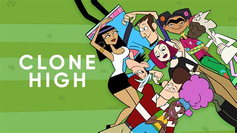 where can i watch season 2 of clone high|clone high reboot season 2.